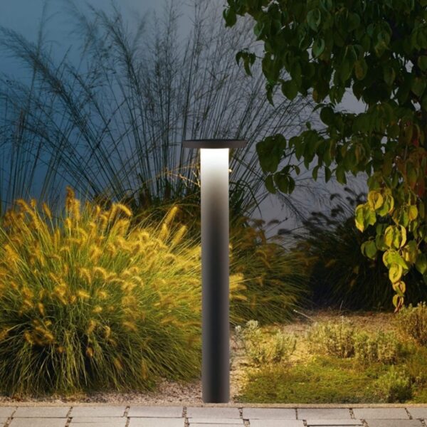 Outdoor Lawn Lamp Floor Outlet Landscape Garden Lights - Image 2