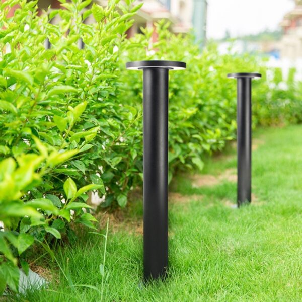 Outdoor Lawn Lamp Floor Outlet Landscape Garden Lights - Image 4