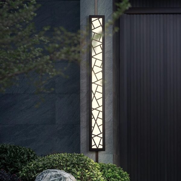 Outdoor Waterproof Wall Lamp Garden Villa - Image 2