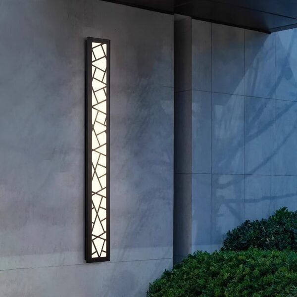 Outdoor Waterproof Wall Lamp Garden Villa - Image 5