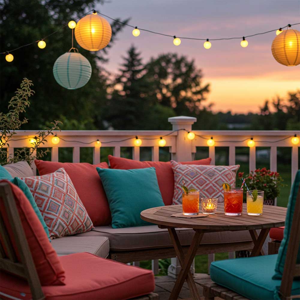 Summer Lighting