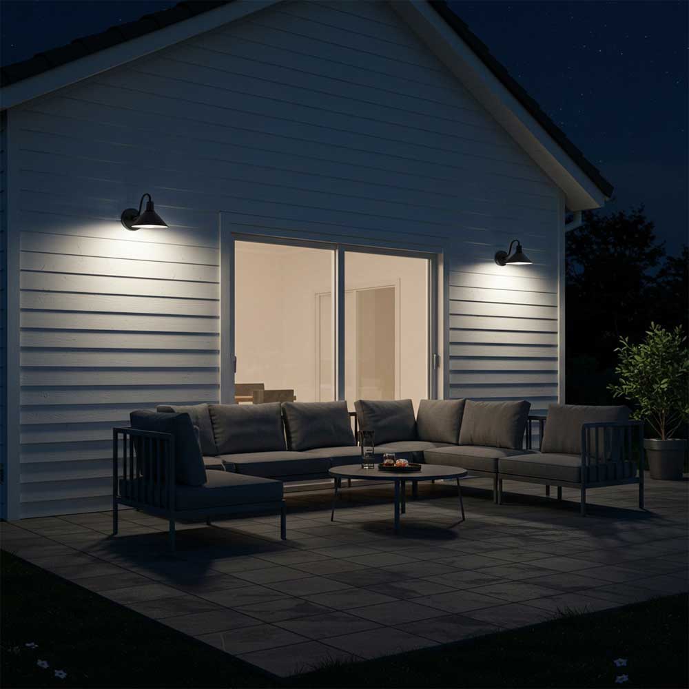 Wall-Mounted Lighting